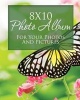 8x10 Photo Album for Your Photos and Pictures (Paperback) - Speedy Publishing LLC Photo