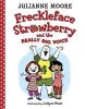 Freckleface Strawberry and the Really Big Voice (Hardcover) - Julianne Moore Photo