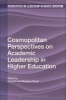 Cosmopolitan Perspectives on Academic Leadership in Higher Education (Hardcover) - Feng Su Photo