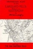 Wainwright Maps of the Lakeland Fells, Map 2 - Far Eastern Fells (Sheet map, folded) - Alfred Wainwright Photo