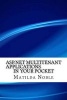 ASP.Net Multitenant Applications in Your Pocket (Paperback) - Matilda Noble Photo