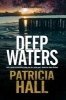 Deep Waters - A British Mystery Set in London of the Swinging 1960s (Large print, Hardcover, Large type edition) - Patricia Hall Photo