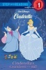 Cinderella's Countdown to the Ball (Hardcover, Turtleback Scho) - Heidi Kilgras Photo