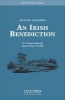 An Irish Benediction - SATB Vocal Score (Sheet music) - Antony BALDWIN Photo