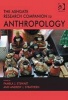 The Ashgate Research Companion to Anthropology (Hardcover, New Ed) - Pamela J Stewart Photo