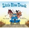 Little Blue Truck Board Book (Board book) - Alice Schertle Photo