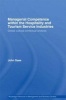 Managerial Competence within the Tourism and Hospitality Service Industries (Paperback) - John Saee Photo