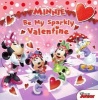 Minnie - Be My Sparkly Valentine (Hardcover, Turtleback Scho) - William Scollon Photo