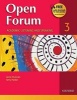 Open Forum 3: Student Book, 3 (Paperback) - Janie Duncan Photo