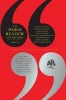 The Paris Review Interviews, III (Paperback, Main) - Philip Gourevitch Photo