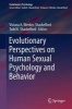 Evolutionary Perspectives on Human Sexual Psychology and Behavior (Hardcover, 2014) - Viviana A Weekes Shackelford Photo