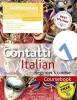 Contatti 1 Italian Beginner's Course: Course Pack (CD, 3rd unabridged revised ed) -  Photo