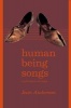 Human Being Songs - Northern Stories (Paperback) - Jean Anderson Photo