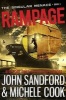 Rampage (the Singular Menace, 3) (Hardcover) - John Sandford Photo