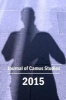 Journal of Camus Studies 2015 (Paperback) - Camus Society Photo