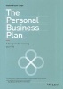 The Personal Business Plan: A Blueprint for Running Your Life (Hardcover) - Stephen Bruyant Langer Photo