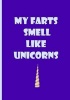 My Farts Smell Like Unicorns - Notebook / Journal / Extended Lined Pages / Soft - An  Collectible: Funny (Paperback) - Ethi Pike Photo