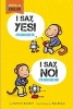 I Say Yes! I Say No! (English, Spanish, Hardcover) - Ziefert Harriet Photo