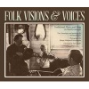 Folk Visions and Voices - Traditional Music and Song in North Georgia (Paperback, First Edition,) - Bela Foltin Photo