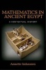 Mathematics in Ancient Egypt - A Contextual History (Hardcover) - Annette Imhausen Photo