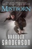 Mistborn (Paperback) - Brandon Sanderson Photo