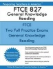 Indiana Core Casa Reading Core Academic Skills Assessment - Casa Reading Exam Core Academic Skills Assessment (Paperback) - Preparing Teachers in America Photo