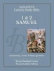 1 & 2 Samuel - Ignatius Catholic Study Bible (Paperback) - Scott W Hahn Photo