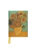 Van Gogh Sunflowers (Notebook / blank book) - Flame Tree Photo