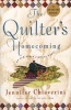 The Quilter's Homecoming (Paperback) - Jennifer Chiaverini Photo