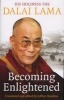 Becoming Enlightened (Paperback) - Dalai Lama XIV Photo