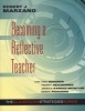 Becoming a Reflective Teacher (Paperback) - Robert J Marzano Photo