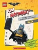 I'm Batman! the Dark Knight's Activity Book with Stickers (the Lego Batman Movie) (Paperback) - Ameet Studio Photo