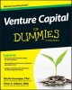 Venture Capital For Dummies (Paperback) - Nicole Gravagna Photo