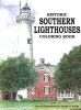 Historic Southern Lighthouses Coloring Book (Paperback) - Joseph A Arrigo Photo