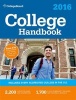 College Handbook 2016 (Paperback) - The College Board Photo