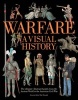 Warfare - A Visual History (Paperback) - Tim Newark Photo