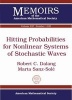 Hitting Probabilities for Nonlinear Systems of Stochastic Waves (Paperback) - Robert C Dalang Photo