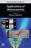 Applications of Metamaterials (Hardcover) - Filippo Capolino Photo