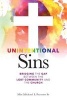 Unintentional Sins - Bridging the Gap Between the Lgbt Community and the Church (Paperback) - Min Michael L Pearson Sr Photo