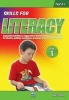 Skills for Literacy, Bk. 1 (Paperback) - Geoff Frohlich Photo