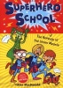 Superhero School: The Revenge of the Green Meanie, 1 (Paperback) - Alan MacDonald Photo