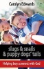 Slugs and Snails and Puppy Dogs' Tails - Helping Boys Connect with God (Paperback) - Carolyn Edwards Photo