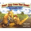 Don't Ever Cross That Road - An Armadillo Story (Poster) - Conrad J Storad Photo