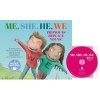 Me, She, He, We - Pronouns Replace Nouns! (Book) - Linda Ayers Photo