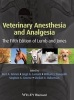 Veterinary Anesthesia and Analgesia (Hardcover, 5th) - Kurt A Grimm Photo