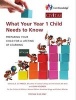 What Your Year 1 Child Needs to Know - Preparing Your Child for a Lifetime of Learning (Paperback) - E D Hirsch Photo