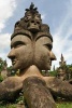 Buddha Park in Laos Journal - 150 Page Lined Notebook/Diary (Paperback) - Cool Image Photo