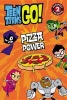 Teen Titans Go!: Pizza Power (Paperback) - Jennifer Fox Photo