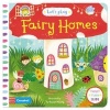 Let's Play Fairy Homes (Board book, Main Market Ed.) - Yu hsuan Huang Photo