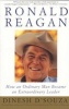 Ronald Reagan: How an Ordinary Man Became an Extraordinary Leader (Paperback, Touchstone ed) - Dinesh DSouza Photo